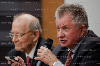 Gdansk. Audytorium Instytutu Maszyn Przepływowych...