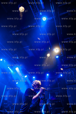 Klub Parlament. Koncert zespolu IRA.
14.03.2012
fot....