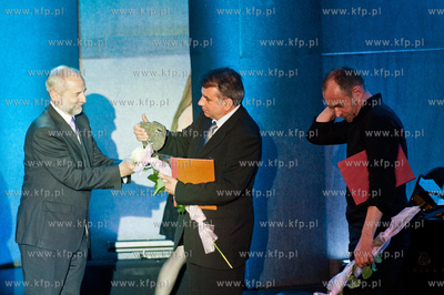 Sopot. Panstwowa Galeria Sztuki. XII Festiwal Teatru...