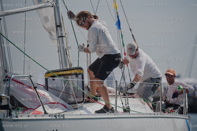 Sopot. Regaty z cyklu Pucharu Swiata, Sopot Match Race...