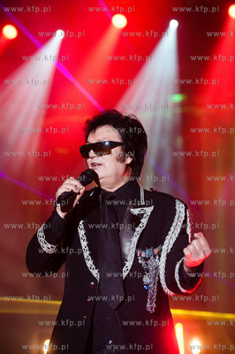 Gdansk. Hala Egro Arena. Koncert Hitparada 80. 
Nz...