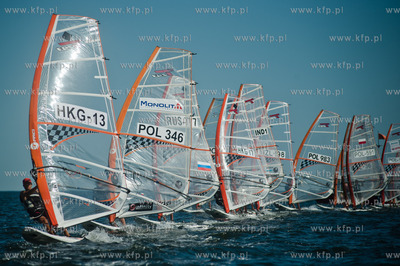 Sopot.  Regat o Puchar Prezesa Grupy Ergo Hestia oraz...