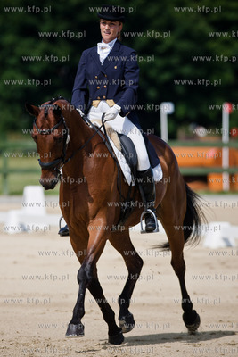 Sopot. Hipodrom. Miedzynarodowe Zawody we Wszechstronnym...