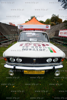 Gdansk. Kuznia wodna w Oliwie. VI edycja imprezydla...