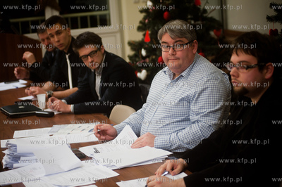 Gdansk. Urzad Miasta. Zespol Konsultacyjny ds. Budzetu...