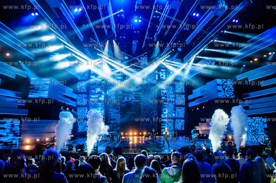 Sopot. Opera Lesna. Polsat Sopot Festiwal 2014. 
Nz...