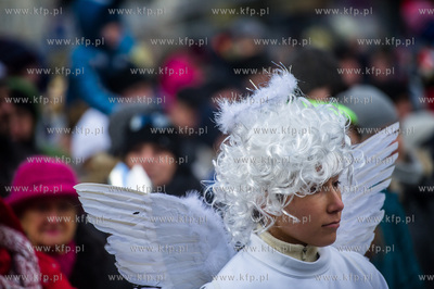 Gdynia. Orszak Trzech Kroli.
06.01.2015
fot. Mateusz...