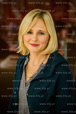 Gdansk. Salon Empik w C.H. Galeria Baltycka. Spotkanie...