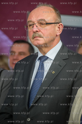 Gdansk. Urzad Marszalkowski. Inauguracja Sieci Lokalnych...