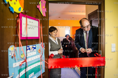 Gdansk. Mali Przyjaciele - Niepubliczny Integracyjny...