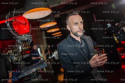 Sopot. Otwarcie klubu Libation, ktorego pomyslodawca...