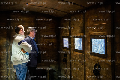 Otwarcie dla zwiedzajacych Muzeum Emigracji w Gdyni....