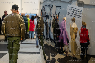 Otwarcie dla zwiedzajacych Muzeum Emigracji w Gdyni.
16.05.2015
fot....