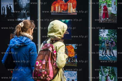 Gdansk. Park Centrum Hewelianum. XIX Miedzynarodowy...