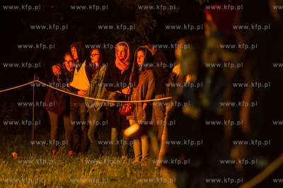 Gdansk. Park Centrum Hewelianum. XIX Miedzynarodowy...