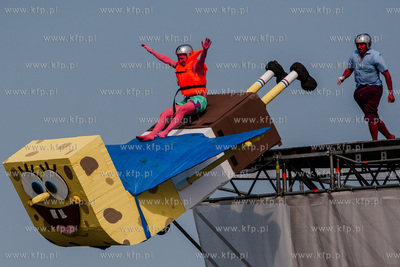 Gdynia. Basen Prezydenta. 5 Konkurs Lotow Red Bull.
16.08.2015
fot....