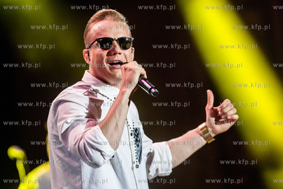 Sopot. Opera Lesna. Koncert Muzyczne Lato w Sopocie.
Nz...