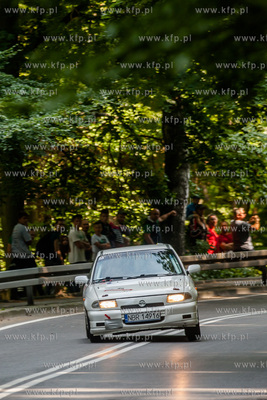 Gorskie Samochodowe Mistrzostwa Polski Lotos Grand...