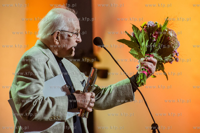 Gdynia. Teatr Muzyczny. Uroczysta Gala Otwarcia 40...