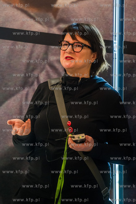 Gdansk. Europejskie Centrum Solidarnosci. Freedom &...