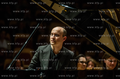 Gdansk. Sala Koncertowa Polskiej Filharmonii Baltyckiej....