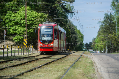 Gdansk. Stogi. Bedaca w bardzo zlym stanie technicznym...