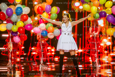 Sopot. Opera Lesna.  Polsat Super Hit Festiwal 2016....