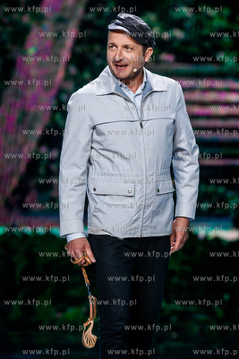 Sopot. Opera Lesna. Polsat Super Hit Festiwal 2016....