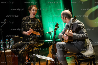 Wejherowo. Filharmonia Kaszubska. Ladies Jazz Festival....