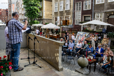 Przedproże gdańskiej fili Wojewódzkiej i Miejskiej...