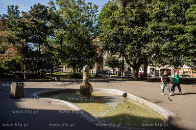 Gdańsk. Skwer Świętopełka, który już niebawem...