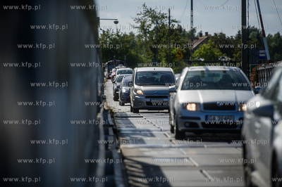 Gdańsk. Wyspa Sobieszewska. Uroczystość wbicia pierwszej...