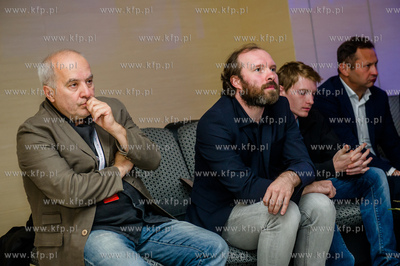 Gdynia. Teatr Muzyczny. 41 Festiwal Filmowy w Gdyni....