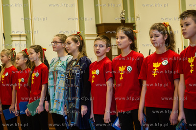 Gdansk. Nowy Ratusz. XXXII Sesja Rady Miasta Gdanska....