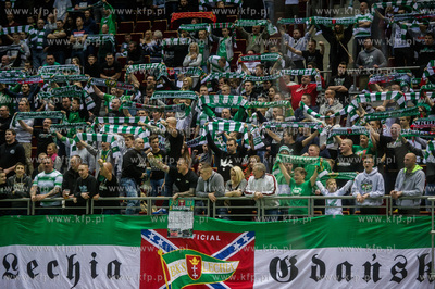 Ergo Arena. Jedenasta edycja turnieju pilkarskiego...