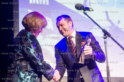 Gala finałowa plebiscytu Gazety Wyborczej Trójmiasto...