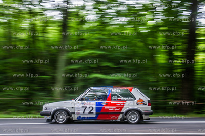 20 Grand Prix Sopot - Gdynia 2017. Runda Górskich...