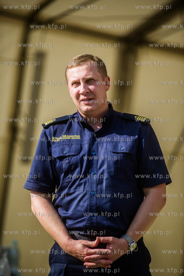 Kaszubski Dywizjon Straży Granicznej w Gdańsku Westerplatte....