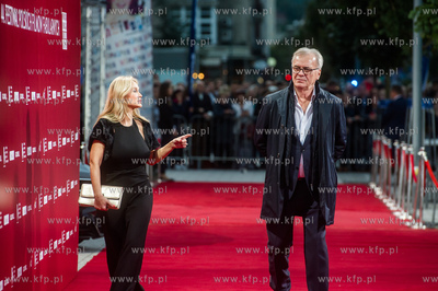Gdynia. Teatr Muzyczny. 44. Festiwal Polskich Filmów...