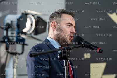 50 Festiwal Polskich Filmów Fabularnych w Gdyni. Gala...