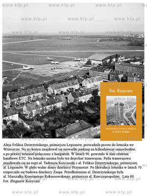 Lotnisko w Gdańsku-Wrzeszczu działało w tym miejscu...