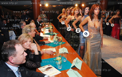 Hotel Faltom w Rumi - wybory Miss Polski Pomorza. Nz....