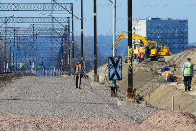 Rumia. Budowa nowego toru kolejowego
28.03.2007
Fot....