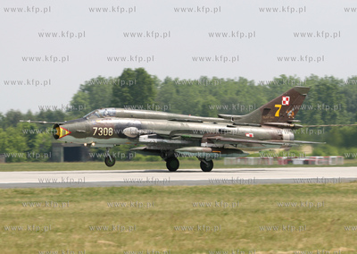 Poznan, Krzesiny 31 Baza Lotnictwa Taktycznego w Poznaniu-Krzesinach...