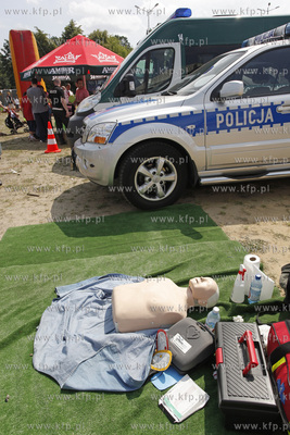63 Miedzynarodowy Motorowy Zlot Gwiezdzisty Policji...