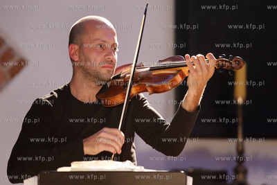 Festiwal im. Johanna Gottliba Goldgerga w kosciele...