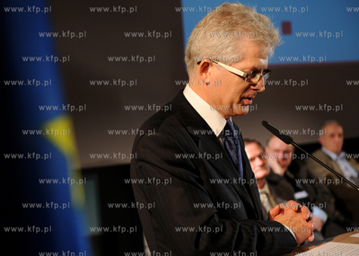 Gdansk. Uniwersytet Gdanski. Konferencja pt "Korzenie...