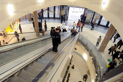 Otwarcie Galerii Rumia (Polimeni International) w Rumi.
19.11.2009
Fot....