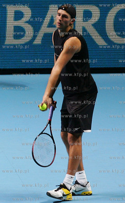 Londyn Tenis World Tour. Nieoficjalne Mistrzostwa Swiata...