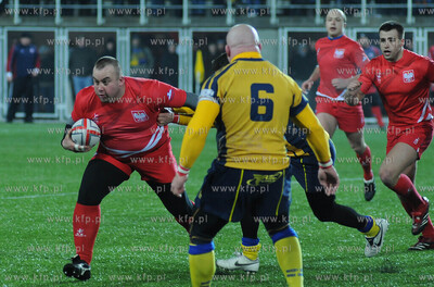 Uroczyste oddanie do uzytku Narodowego Stadionu Rugby...